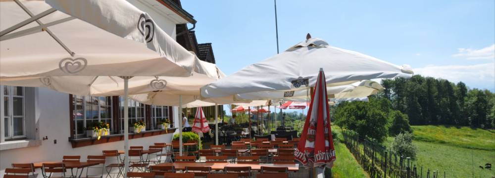 Restaurants in Stafa: Restaurant Frohberg