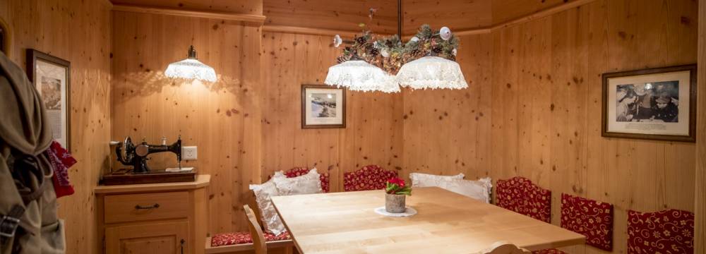 Restaurants in Meiringen: Hotel Alpbach Restaurant