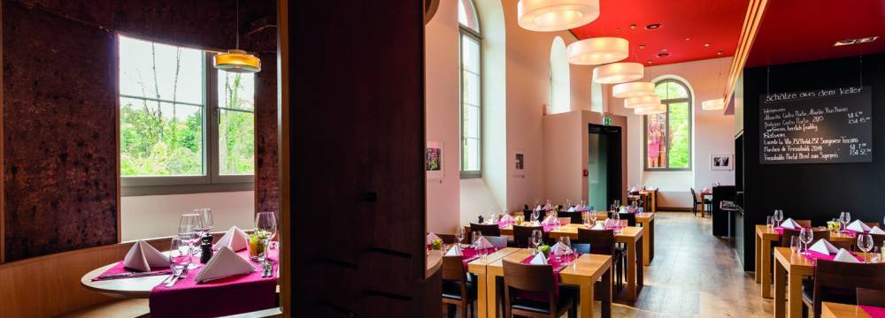 Restaurants in Glattfelden: Kesselhaus (Hotel Riverside)