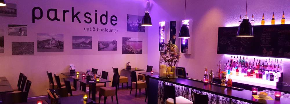 Restaurants in Thun: parkside eat & bar lounge