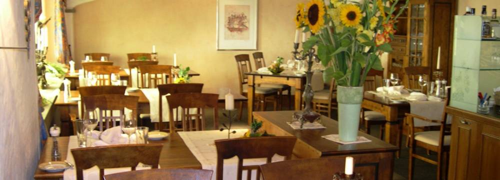 Restaurants in Villmergen: Friedli's Landhaus   