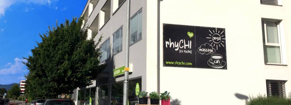 Restaurants in Heerbrugg: rhyCHI [yoga - xund - bio]