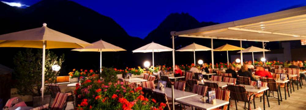 Hotel Restaurant Astras in Scuol