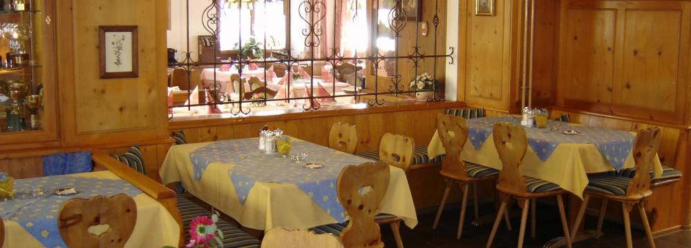 Hotel Restaurant Astras in Scuol