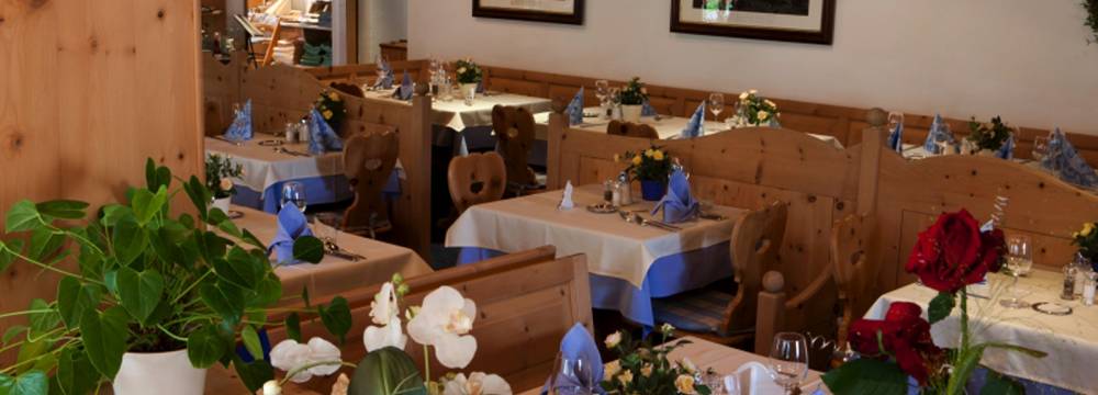 Hotel Restaurant Astras in Scuol