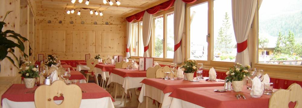 Restaurants in Scuol: Hotel Restaurant Astras