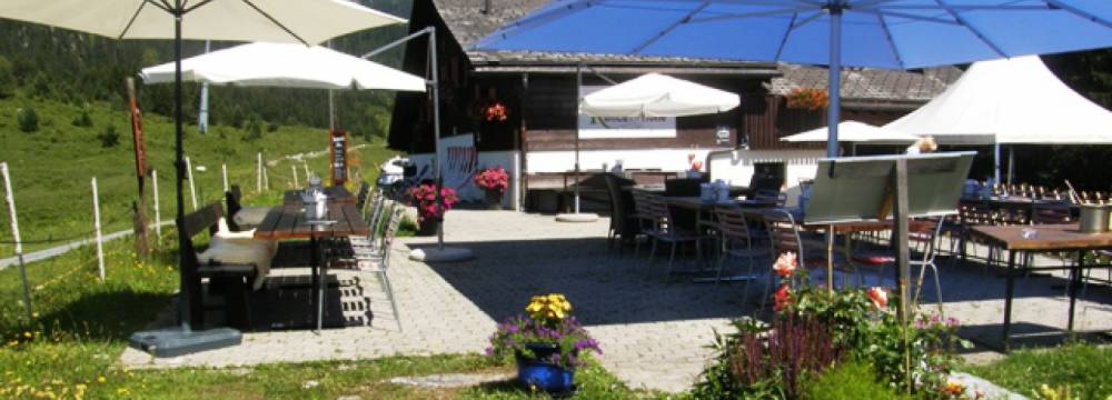 Restaurant Runca Hohe in Flims