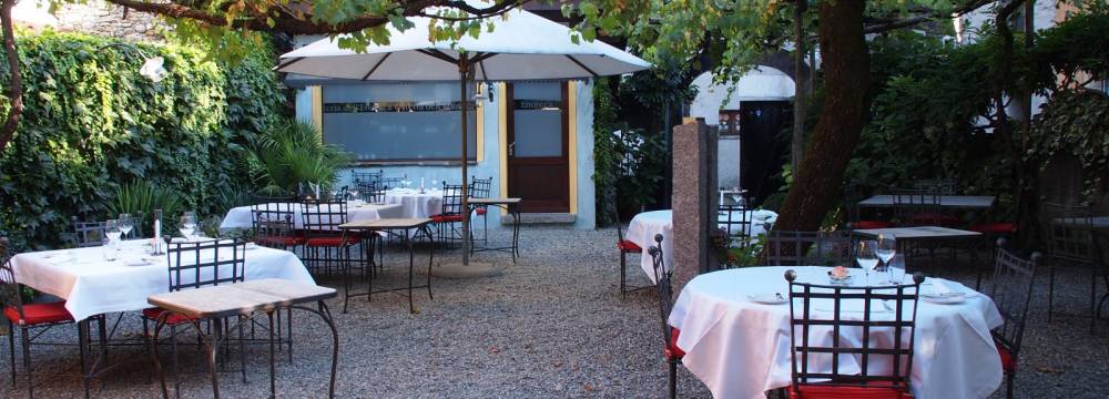 Osteria dell Enoteca in Losone