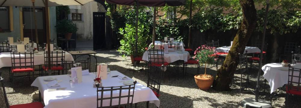 Osteria dell Enoteca in Losone