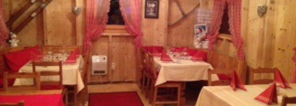 Restaurants in Wald: zum Alp-Traum