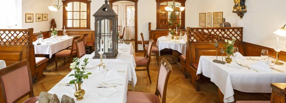 Restaurants in Urtenen-Schoenbuehl: Gasthof Schnbhl