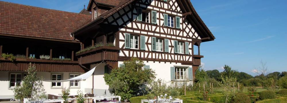 Restaurants in Salenstein: Gasthof zum Eugensberg