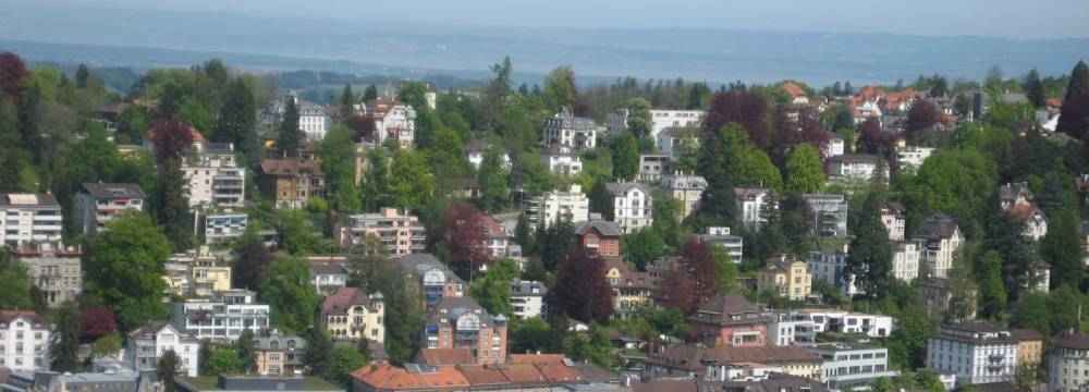 Restaurants in St. Gallen: Falkenburg