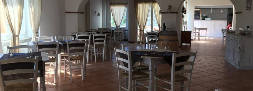 Restaurants in Novaggio: Albergo Ristorante Belcantone