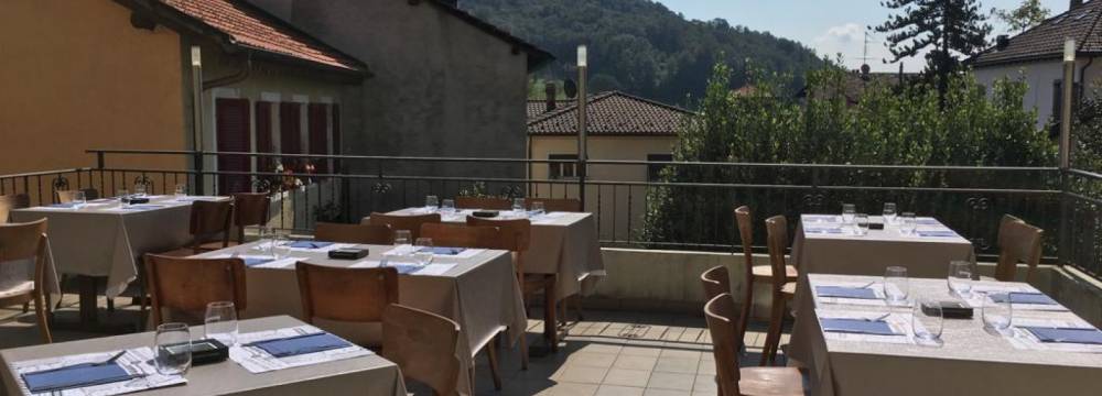 Albergo Ristorante Belcantone in Novaggio