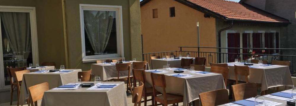 Albergo Ristorante Belcantone in Novaggio