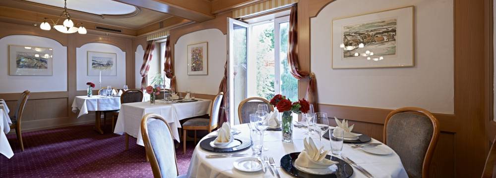 Restaurants in Langnau im Emmental: Gasthof zum goldenen Lwen