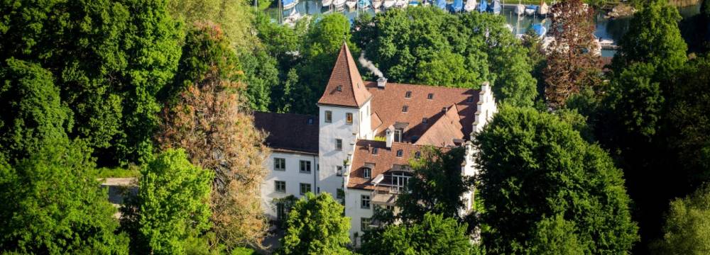 Restaurants in Rorschacherberg: Schloss Wartegg