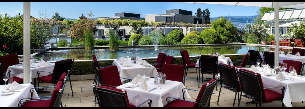 Restaurants in Meilen: Tertianum Parkrestaurant