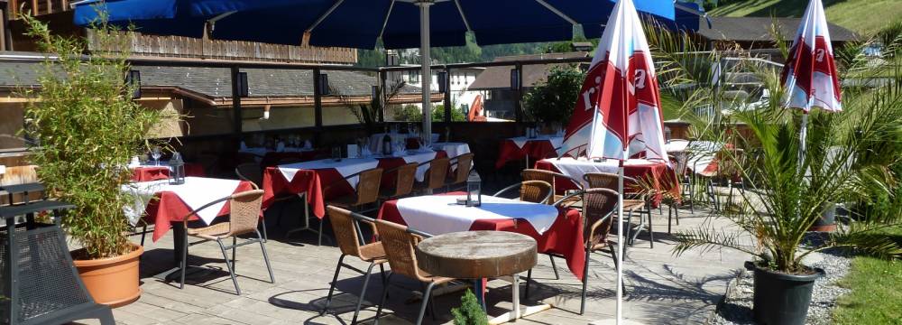 Restaurants in Zweisimmen: Gasthof Derby