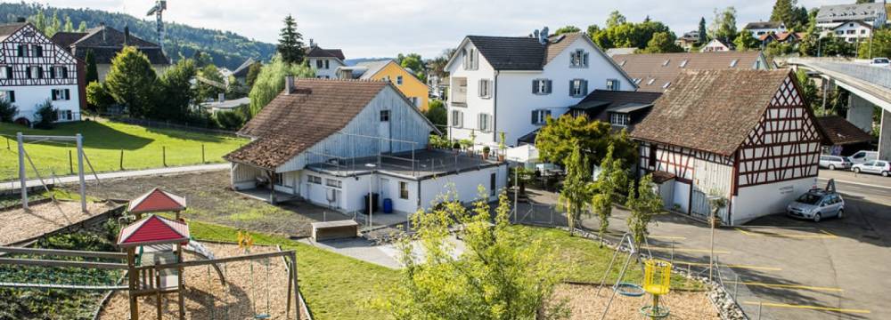 Hotel Restaurant Zum Sternen in Elsau