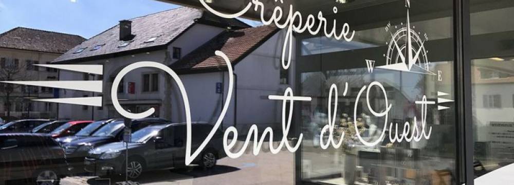 Crperie Vent d'Ouest in Estavayer-le-Lac