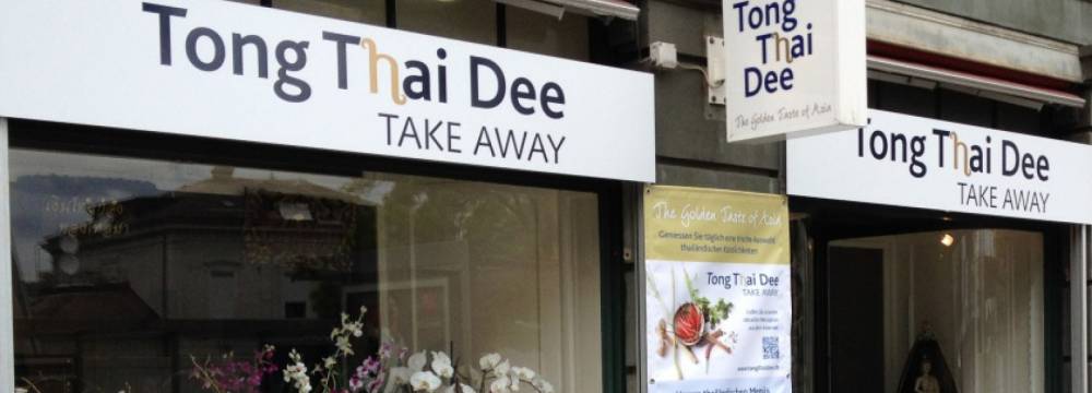 Tong Thai Dee, Take Away in Zrich