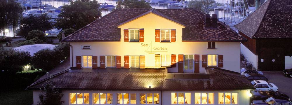 Restaurants in Kreuzlingen: Seegarten