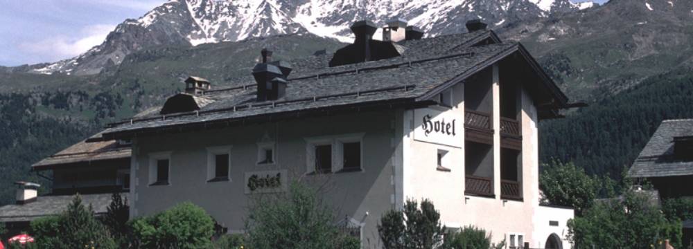 Restaurant Chesa Grischa in Sils-Baselgia im Engadin