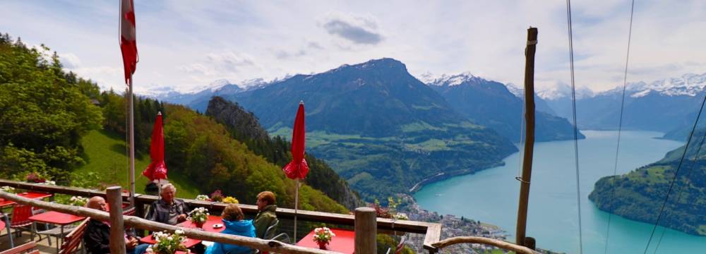 Bergrestaurant Timpelweid in Brunnen