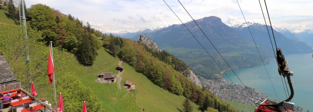 Bergrestaurant Timpelweid in Brunnen