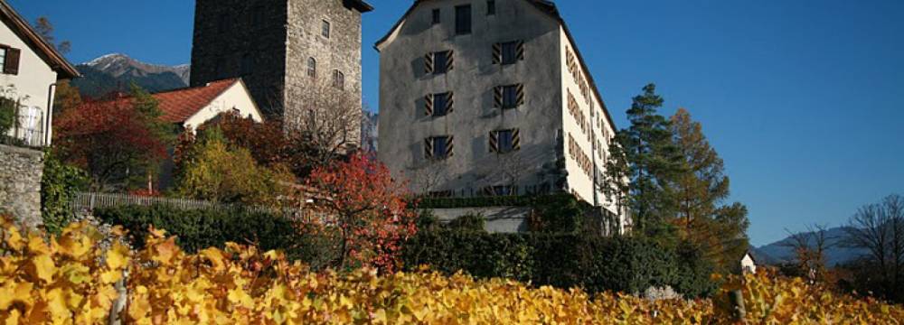 Schloss Brandis in Maienfeld