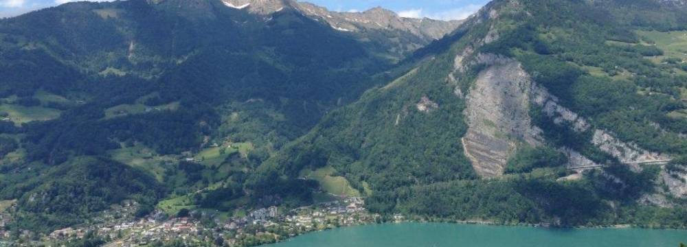 Restaurants in Filzbach: Rmerturm