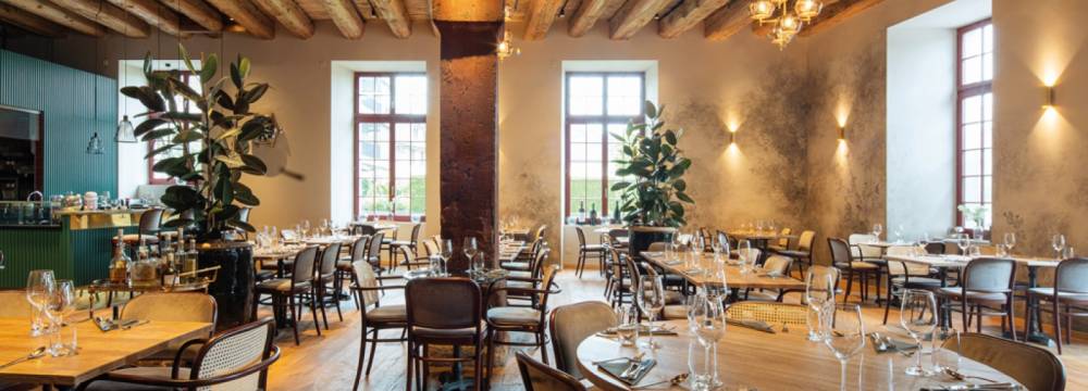 Gterhof - Gastronomie am Rhein in Schaffhausen