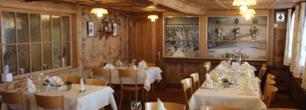 Restaurants in Giswil: Landgasthof Grossteil