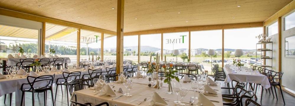 TTime Restaurant & Bar in Rheinfelden