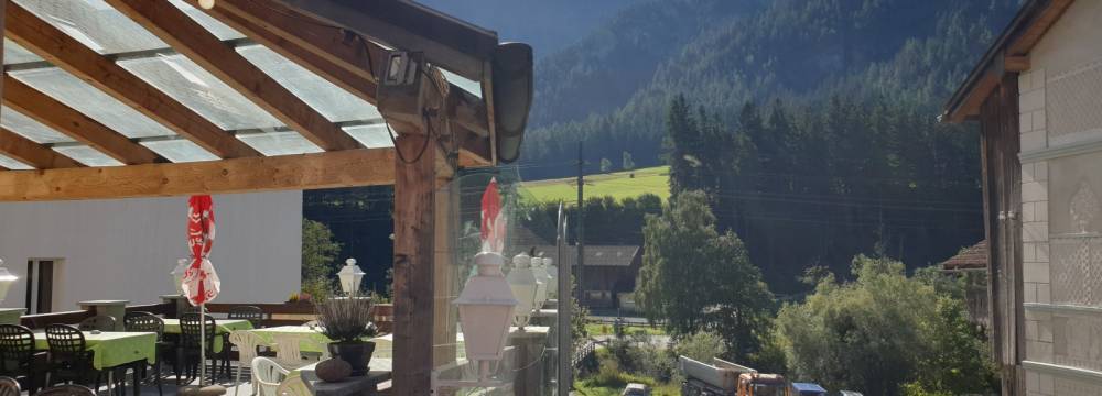 Restaurants in Surava: Landgasthaus Post