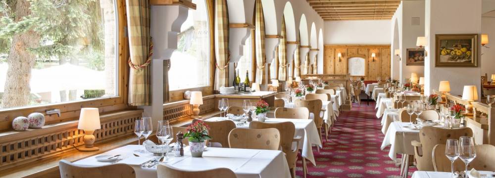 Enoteca & Osteria Murutsch in Sils im Engadin