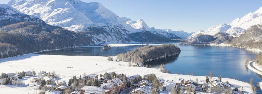 Enoteca & Osteria Murutsch in Sils im Engadin