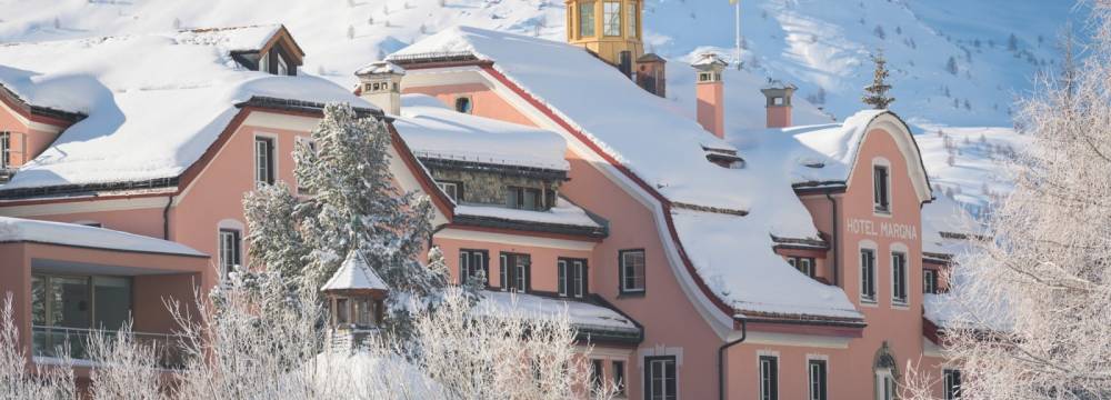 Enoteca & Osteria Murutsch in Sils im Engadin