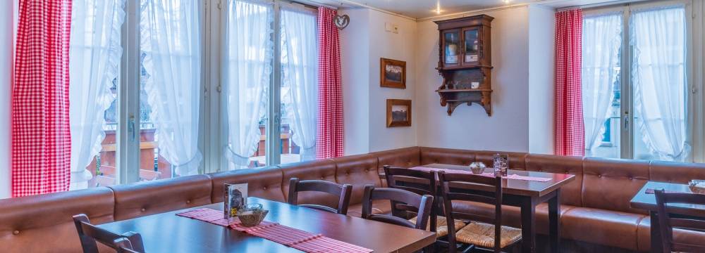 Hirschen Lounge Bar in Lenk im Simmental