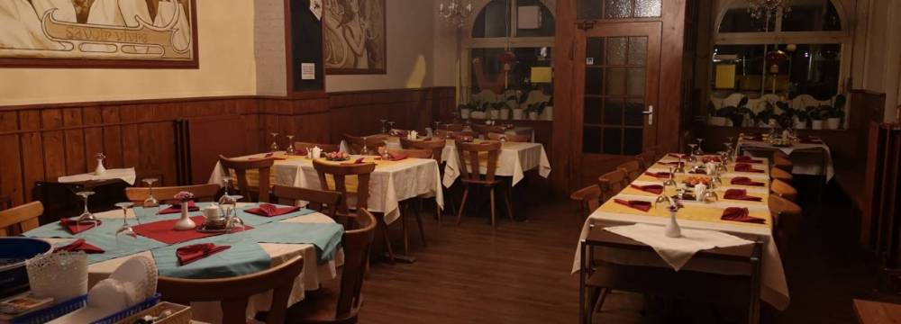 Restaurants in Allschwil: Restaurant Sternen