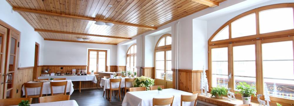 Restaurant Breithorn in Blatten