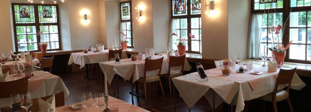 Restaurants in Arbon: Rmerhof