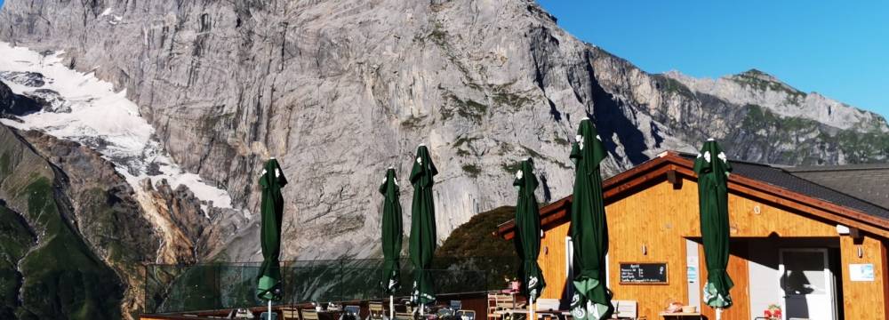 Bergrestaurant Frenalp in Engelberg