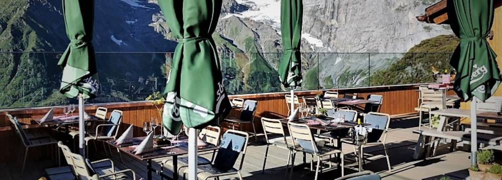 Bergrestaurant Frenalp in Engelberg