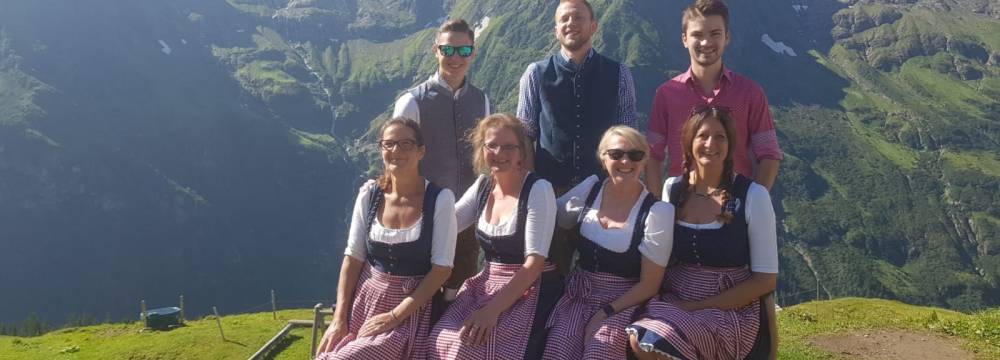 Bergrestaurant Frenalp in Engelberg