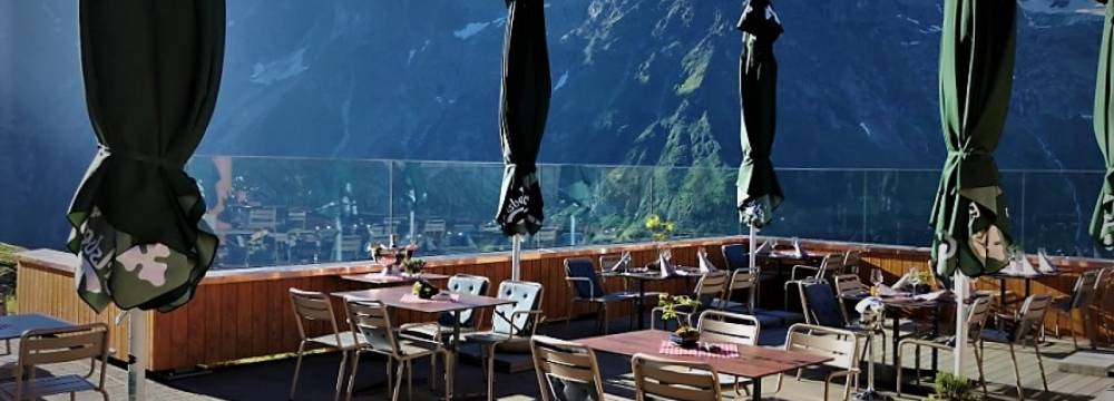 Bergrestaurant Frenalp in Engelberg