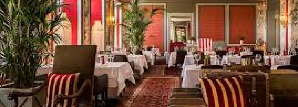 Grandhotel National Restaurant-Bar-Terrasse in Luzern