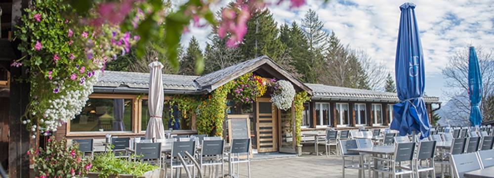 Restaurants in Nesslau: Bergrestaurant Wolzenalp 